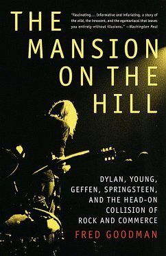 The Mansion on the Hill - Goodman, Fred