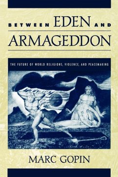 Cover Between Eden and Armageddon