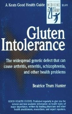 Gluten Intolerance - Hunter, Beatrice Trum