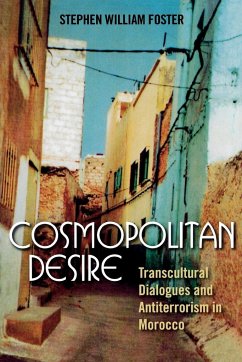 Cosmopolitan Desire - Foster, Stephen William