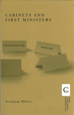 Cabinets and First Ministers - White, Graham