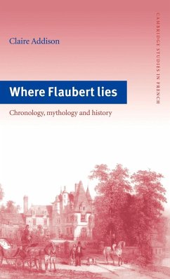 Where Flaubert Lies - Addison, Claire