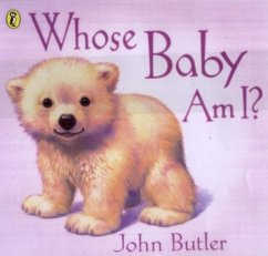 Whose Baby Am I? - Butler, John; John Butler (PUK Rights)