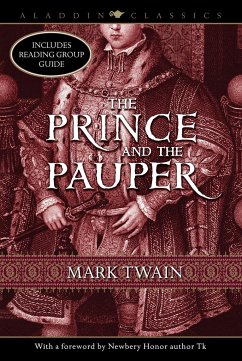 The Prince and the Pauper - Twain, Mark