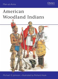 American Woodland Indians - Johnson, Michael G.