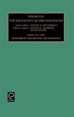 Networks In and Around Organizations - Andrews, S.B. / Knoke, D. (eds.)