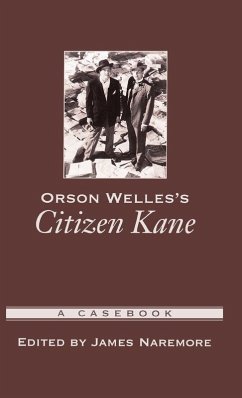 Cover Orson Welles's Citizen Kane