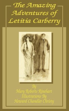 The Amazing Adventures of Letitia Carberry - Rinehart, Mary Roberts