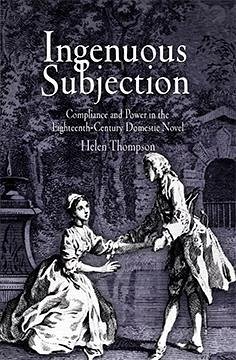 Ingenuous Subjection - Thompson, Helen
