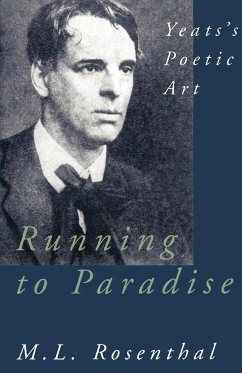 Running to Paradise - Rosenthal, M. L.