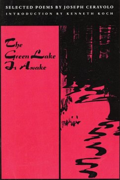 The Green Lake Is Awake - Ceravolo, Joseph