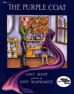 The Purple Coat - Hest, Amy