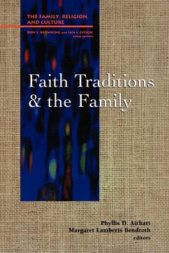 Faith Traditions and the Family - Airhart