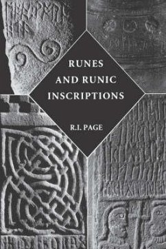 Runes and Runic Inscriptions - Page, R.I.