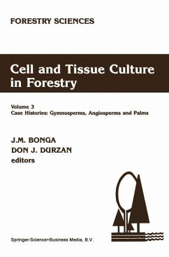 Cell and Tissue Culture in Forestry - Bonga, J.M. / Durzan, D.J. (Hgg.)