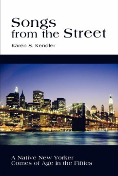 Songs from the Street - Kendler, Karen S.