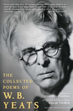The Collected Poems of W.B. Yeats - Yeats, William Butler