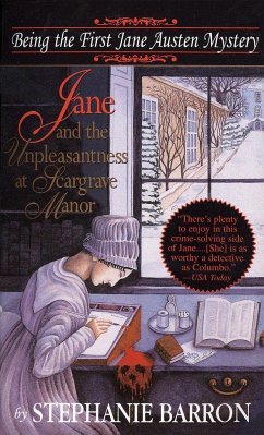 Jane and the Unpleasantness at Scargrave Manor - Barron, Stephanie