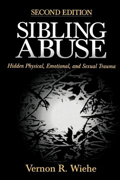 Sibling Abuse - Wiehe, Vernon R.