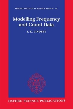 Modelling Frequency and Count Data - Lindsey, J K