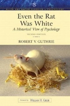 Even the Rat Was White - Guthrie, Robert