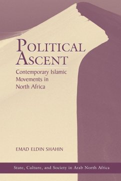 Cover Political Ascent