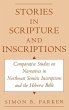 Stories in Scripture and Inscriptions - Bild 1