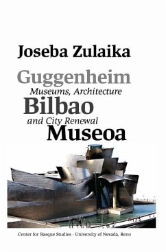 Cover Guggenheim Bilbao Museoa
