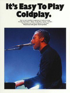 Cover It's Easy To Play Coldplay