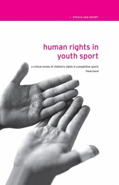 Human Rights in Youth Sport - David, Paulo