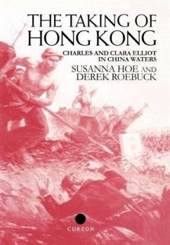 The Taking of Hong Kong - Hoe, Susanna; Roebuck, Derek