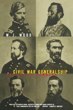 Civil War Generalship - Wood, William J