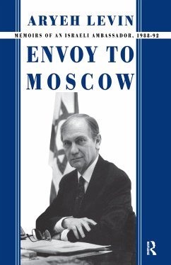 Envoy to Moscow - Levin, Aryeh