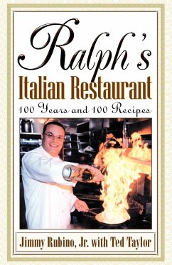 Ralph's Italian Restaurant - Rubino, Jimmy Jr.