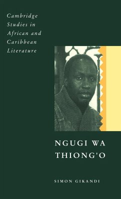 Ngugi Wa Thiong'o - Gikandi, Simon