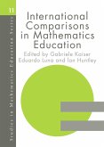 International Comparison in Mathematics Education