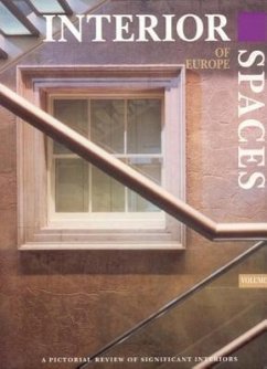 Cover Interior Space of Europe Vol II