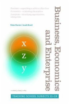 Business, Economics and Enterprise - Brant, Jacek; Davies, Peter