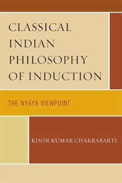 Classical Indian Philosophy - Mohanty, J N