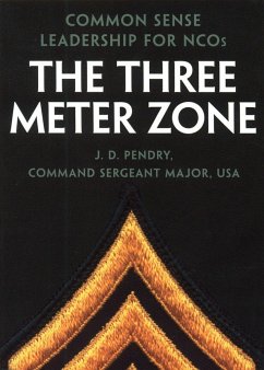 The Three Meter Zone - Pendry, J D