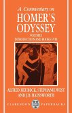 A Commentary on Homer's Odyssey
