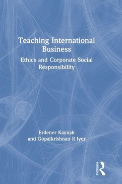 Cover Teaching International Business