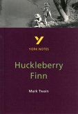 Huckleberry Finn everything you need to catch up, study and prepare for and 2023 and 2024 exams and assessments