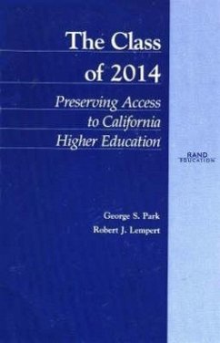 The Class of 2014 - Parks, George S; Lempert, Robert J
