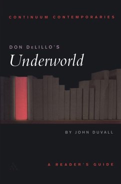 Don DeLillo's Underworld - Duvall, John