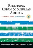 Redefining Urban and Suburban America Redefining Urban and Suburban America