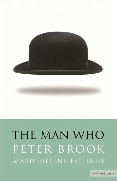 The Man Who - Brook, Peter