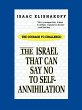 The Israel That Can Say No to... - Bild 1