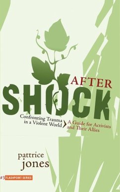 Aftershock - Jones, Pattrice