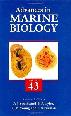 Advances in Marine Biology: Volume 43 - Southward, Alan J. / Young, Craig M. / Fuiman, Lee A. (Volume ed.)